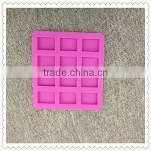 Custom Summer Flexible Lego Silicon Ice Tray thumbnail-1