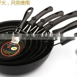 20cm to 28cm Stainless Steel no Stick Pans Non-stick Fry Pan Not Stick Frying Pan No-stick Cooking Pans Non Stick Pans thumbnail-1