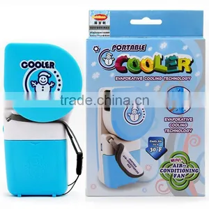 Super Mini Cooler Fan, Summer Mini Handheld Fan, Fashion Cooling Mini Fan, Water Spraying Fan thumbnail-4