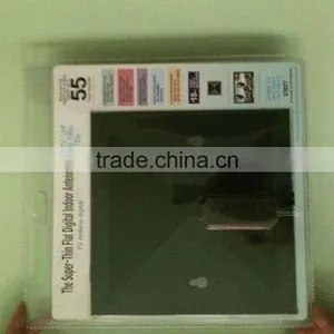 2015 Black Hot Sale New TV Antenna TV Indoor Antenna thumbnail-3