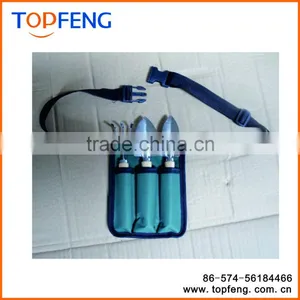 Garden Tool Kit Set of 3 With Bag thumbnail-1