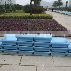 SOL 2015 Jydroponics Green Area Planter Fence Green Planter Double-side Pot thumbnail-2
