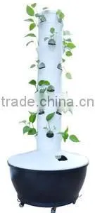 AEROPONIC TOWER GARDERN GROWING SYSTEM 4x6 thumbnail-1