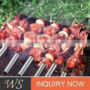 WSSKLG026 BBQ Tool Set With Aluminium Storage Case thumbnail-6