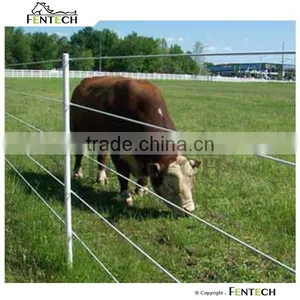 High Durable Fentech Long Warranty Farm Electric Fencing for Cattle thumbnail-2