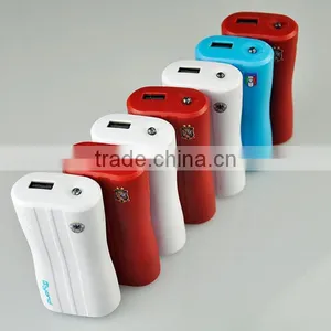 CE ROSH Portable Power Bank Brazil World Cup Design 3600mAh to 5200mAh thumbnail-1