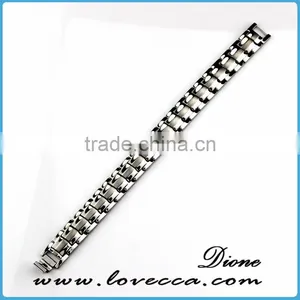 Men and Women Health Care Bio Magnetic Bracelet Titanium Magnetic Bracelet thumbnail-5