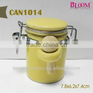 Ceramic Kitchen Storage Jars thumbnail-1