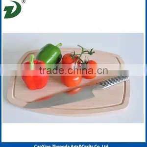 Beech Wood Cheese Board thumbnail-6
