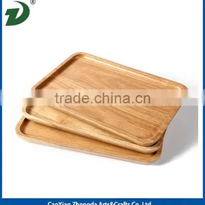 Eco Friendly Cheap Wooden Dry Fruit Tray thumbnail-4