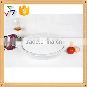 Ceramic Oval Bakeware thumbnail-1