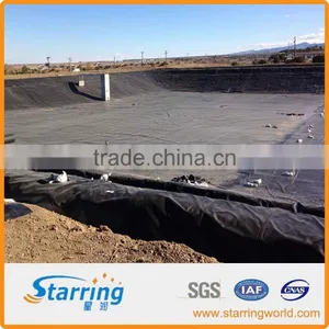 Long Service Life 1.0mm Black HDPE Geomembrane With Competitive Price thumbnail-4