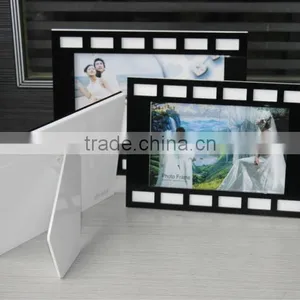 Wholesale Custom Handmade Picture Frame Black thumbnail-3