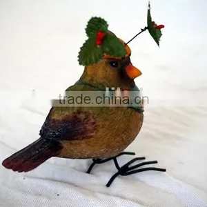 Resin Home Ornament Bird Statue thumbnail-2