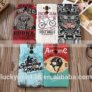 Polish Luminous PC Phone Case for Huawei Mate 9 thumbnail-2