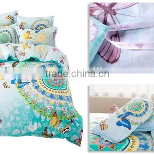 Elegant Pinkie Lady Princess Bedding Set of Sun and Butterfly, High Quality Girls Bedding Set BF11-05143c thumbnail-5