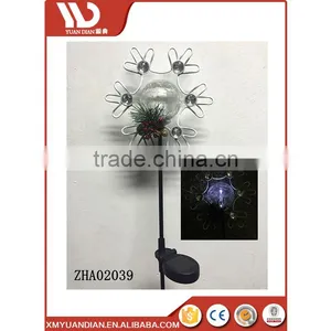 Home & Garden Stake Tree Outdoor Resin Christmas Ornaments Street Light Decoration For Outdoor Yard Decor thumbnail-3