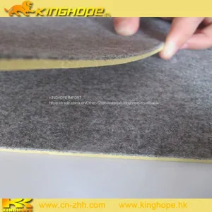 1.5mm+2.0mm Fiber Insole Coat Eva Paper Insole Board thumbnail-2