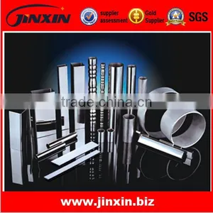 Stainless Steel Seamless Pipes Knurled Tubes Embossed Tubes thumbnail-1