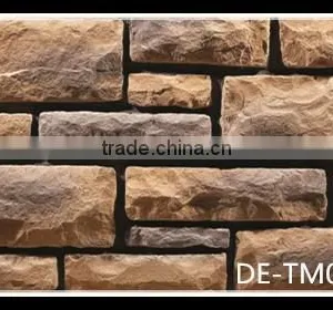 Artificial Culture Stone for Sale, Cheap Slate Stone Veneer Panel thumbnail-1