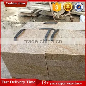 G682 Granite Cheap Driveway Paving Stone thumbnail-6
