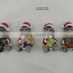 Resin Monkey Figurine For 12 Zodiac Animal thumbnail-5