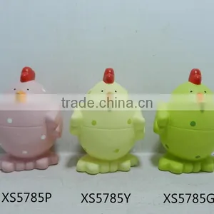 Easter Bunny Easter Chicken Decoration Easter Gifts thumbnail-3