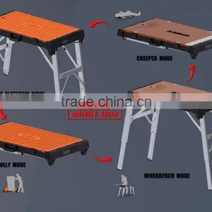 Multi-purpose 4 in 1 Workbench thumbnail-2