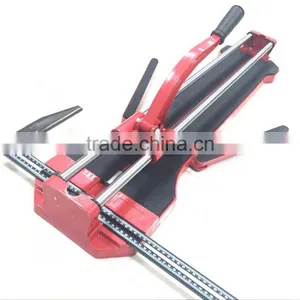 Manual Ceramic Tile Cutting Tools With Iron / Aluminium Plated Base Super Hard Scoring Wheels thumbnail-3