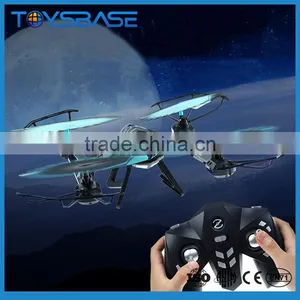 2.4G 4CH RC Racing Drone 6 Gyro 3D Flashing Rollover Big Remote Control Helicopter thumbnail-1