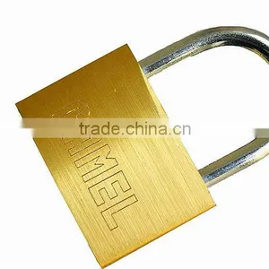 NEW BRASS PADLOCKS thumbnail-1
