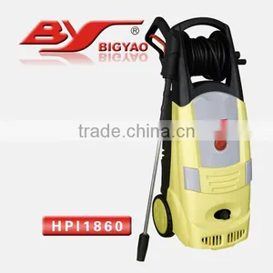 Electric Power High Pressure Water Jet Cleaner thumbnail-1