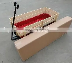 TC1801 With Four-wheel Garden Hand Cart thumbnail-6
