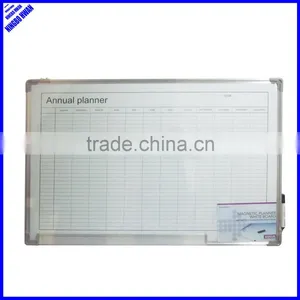 2014 New Design 90cm Office Magnetic Whiteboard Calendar thumbnail-1