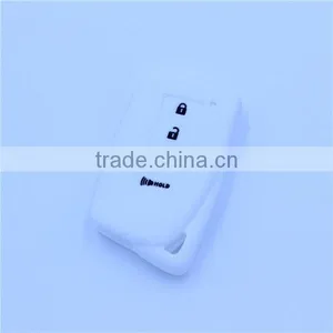 SILICONE RUBBER SMART CAR KEY SHELLS for LEXUS ES GS GX IS LS RX thumbnail-3