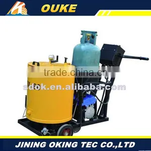 OKGF-50 Injection Packer,asphalt Crack Filling thumbnail-1