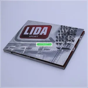 Прекрасная печатная LCD-видеоброшюра с 7-дюймовым LCD-экраном и 512 МБ памяти thumbnail-4