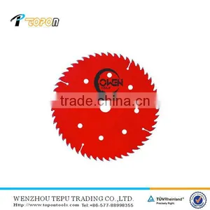 T.C.T Panel Sizing Saw Blades thumbnail-1