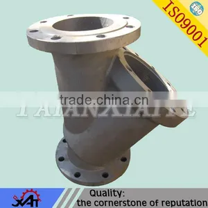 High Performance Stainless Steel Pipeline Fitting for Valve Parts OEM Service thumbnail-4