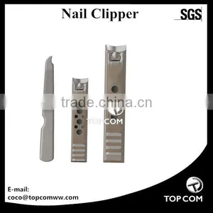 Toe and Finger Use Germany Stainless Steel Toe Hole Nail Cutter thumbnail-1