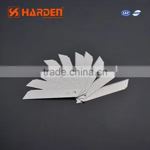 Top Quality 18mm Wide SK-5 Steel 10pcs Inside Utility Knife Cutter Blade thumbnail-1