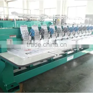 New Sequin Tajima Embroidery Machine thumbnail-2