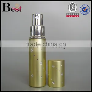 Shanghai Best 6ml Perfume Spray Bottle Pink Pen Perfume Spray Bottle Pump Spray Bottle for Perfume With Aluminum Cap thumbnail-4