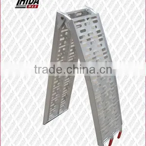 320kg Motorcycle Folding Aluminum Ramps thumbnail-1