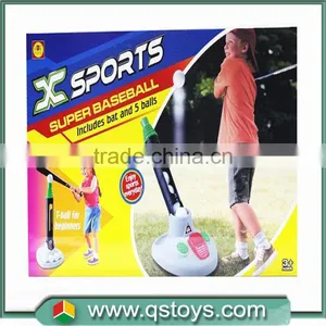 2015 Best Selling Outdoor Super Baseball From Shantou Chenghai Toys thumbnail-1