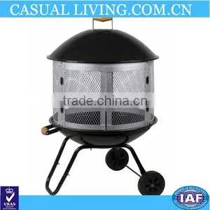 Courtyard Bonfire Patio Firepit thumbnail-1