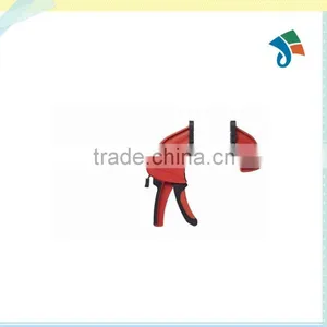 Spread Bar Clamp Ratchet Speed Clamp Jaw Opening Strong Lightweight Quick Grip thumbnail-1