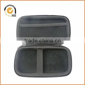 EVA Hard Waterproof Custom EVA Waterproof aa Battery Case With Embossed Logo thumbnail-1