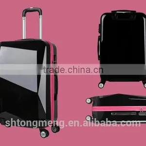 Luggage Suitacse Trolley thumbnail-6