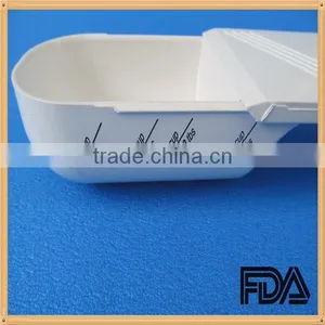 Hot Sale Elegant Adjustable Plastic Measuring Scoop, OEM Plastic Measuring Scoop Shenzhen Maker thumbnail-1